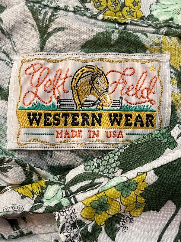 The "Jones" Western Shirt