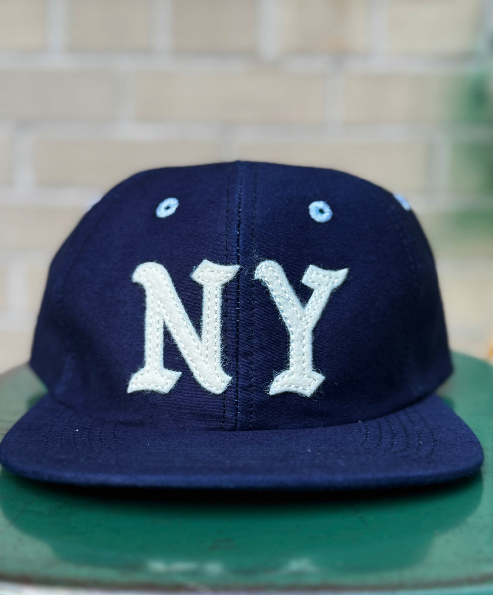i*o様 the editor's choice NYCO Cap Navy / SEE SEE x the Editor's Choice Choice Nylon Baseball Cap 