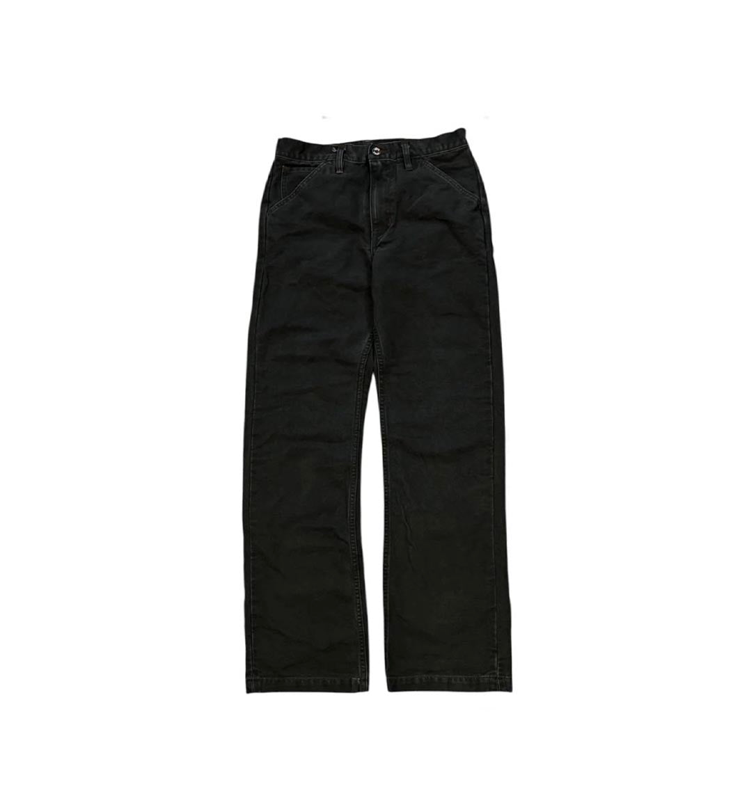 Restock** Vintage Wash Black Duck Mt Vernon 13 oz Work Uniform