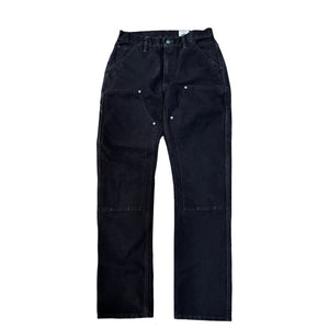 Black Duck Double Knees Front