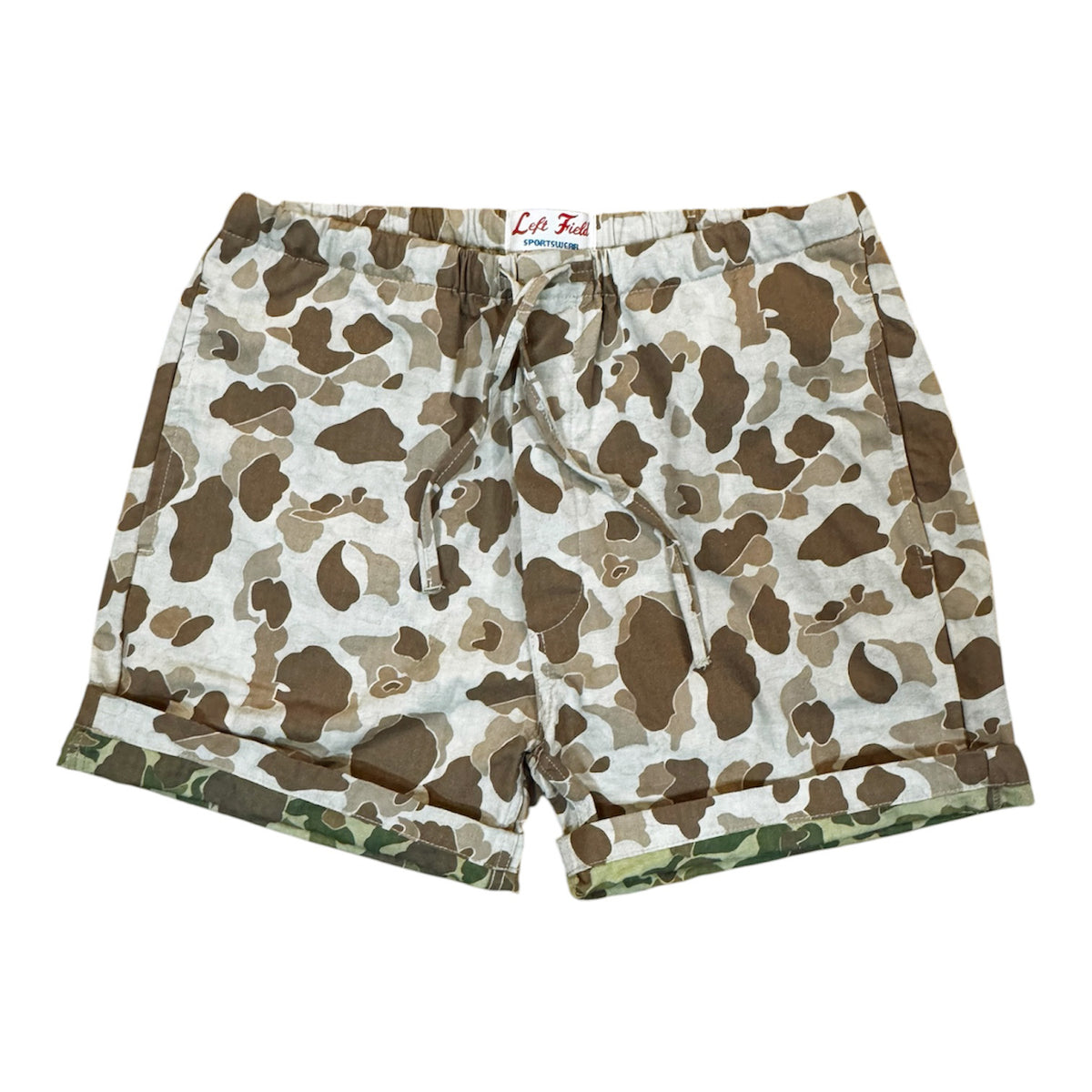 Light Tan Camo Japanese 