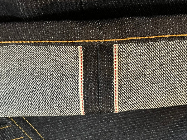 Japanese Denim Jeans For Men | Best Denim Jeans | Left Field NYC