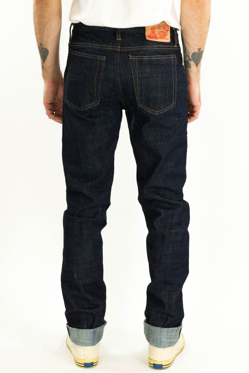 Chelsea 1968 Deadstock Cone Mills 13 oz. Denim Jean – Left Field NYC