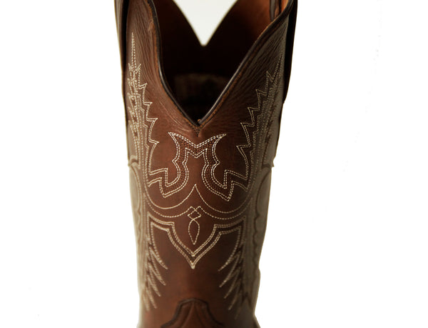 Sun's Eye Texas hand made Cowboy Boots