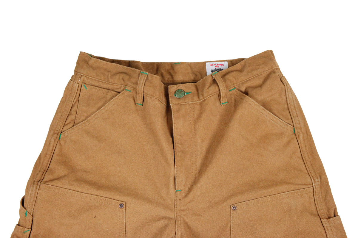 Caramel Work Uniform Duck Chino – Left Field NYC