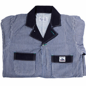 Denim Work Uniform | Men's Work Uniform | Left Field NYC