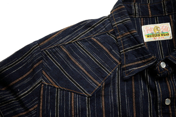 The Colt Hand loomed Western Shirt