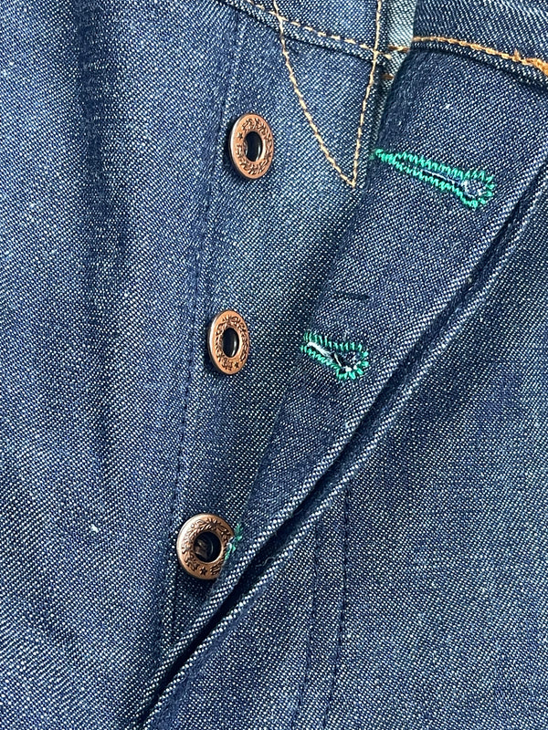 Left Field Denim Chelsea 11.5 oz Japanese