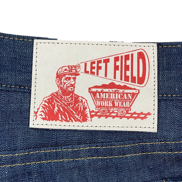 Left Field Denim Chelsea 11.5 oz Japanese
