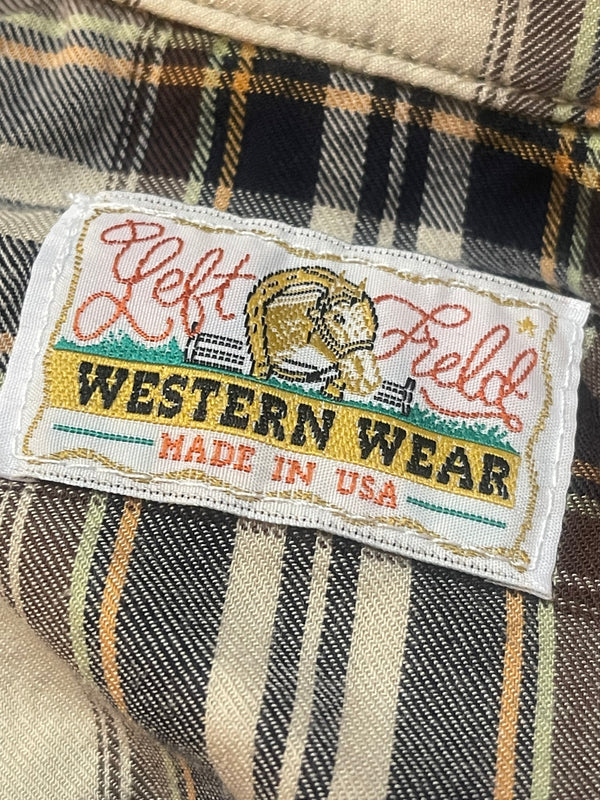 Butch Cassidy Western Shirt