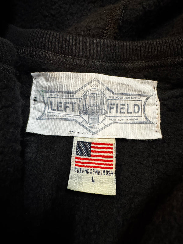 Left field loopwheel label