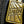 Close-up of a gold belt buckle with 'Talon' branding on a black background
