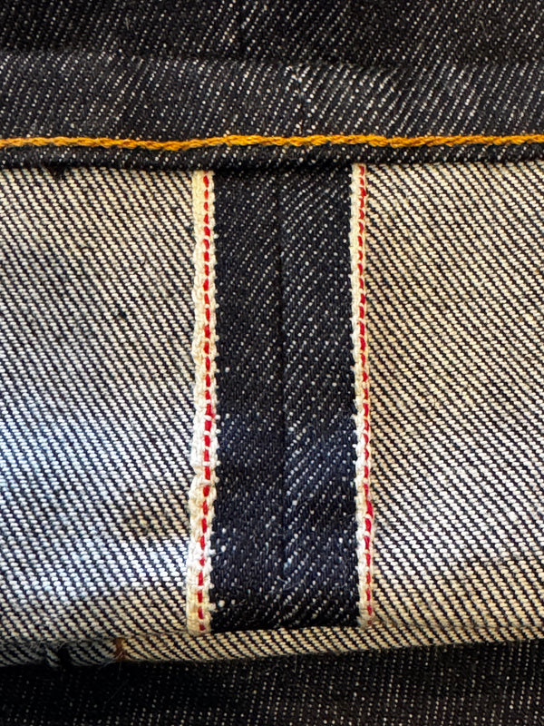 Buckle Back Dead Stock Cone White Oak Denim