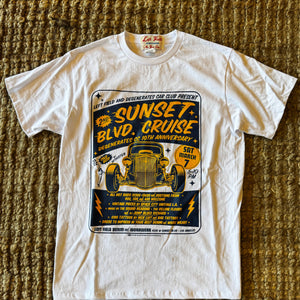 Sunset Cruise Tee 