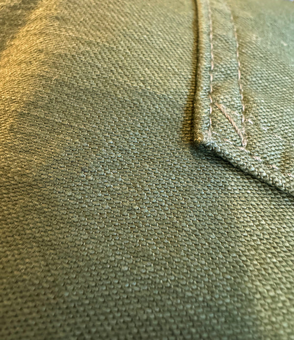 olive military chino