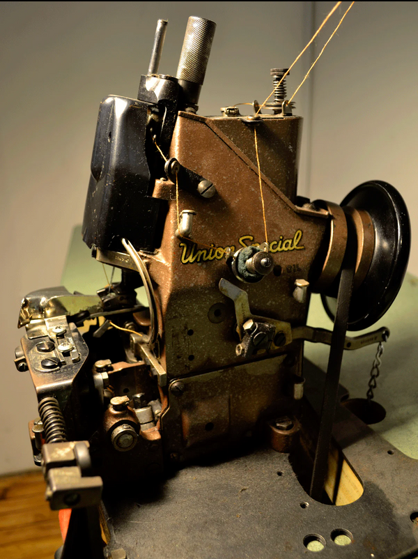 Chainstitch Hem Inseam Length