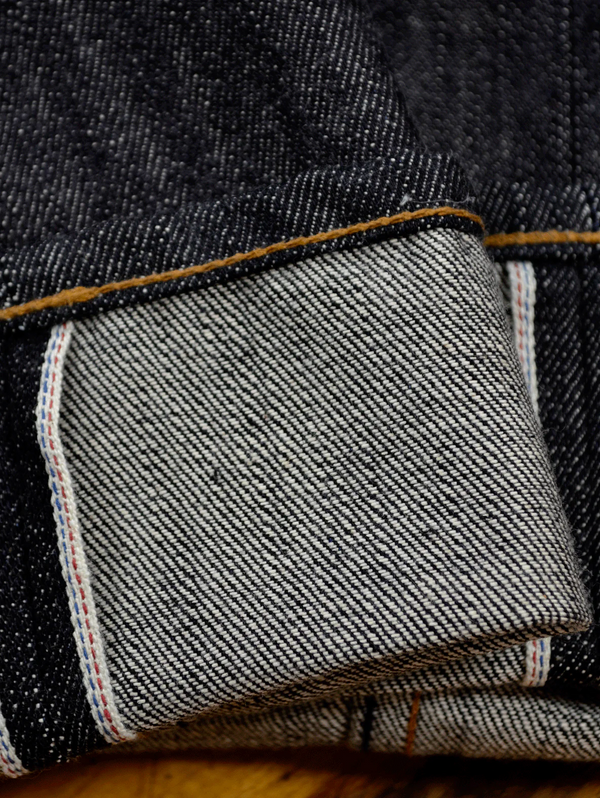 Chainstitch Hem Inseam Length