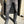 Black Mt Vernon Duck Double Knee Work Uniform  Chino