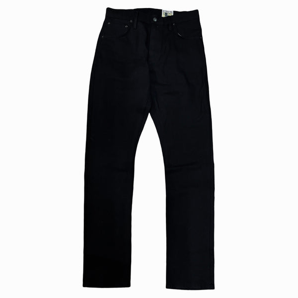 Pre Order - Black Maria Atlas Vidalia Mills 14 oz Indigo Raw Denim - 3 Weeks