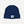Donegal Navy Merino Wool Watch Cap