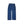 Pair of blue jeans on a white background