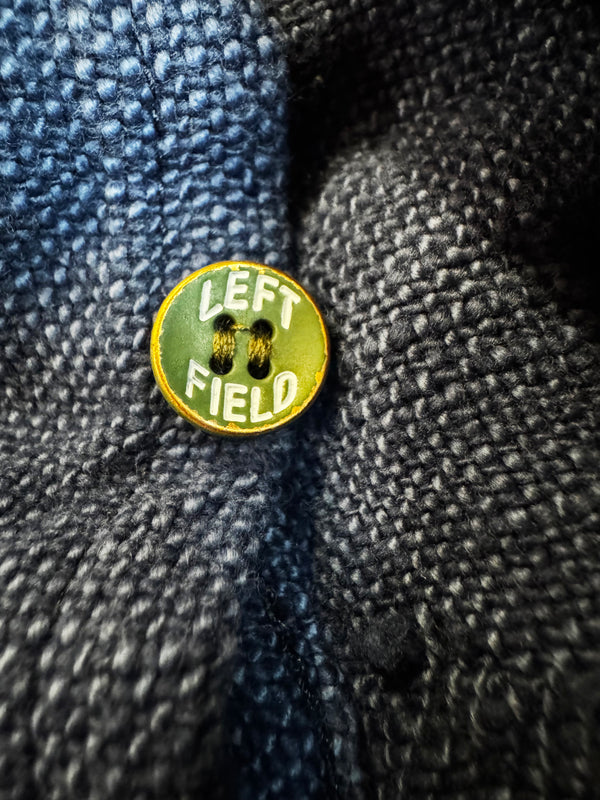 Hand loomed Natural Indigo Lounge Pant