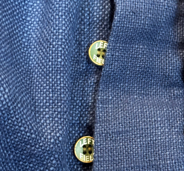 Hand loomed Natural Indigo Lounge Pant