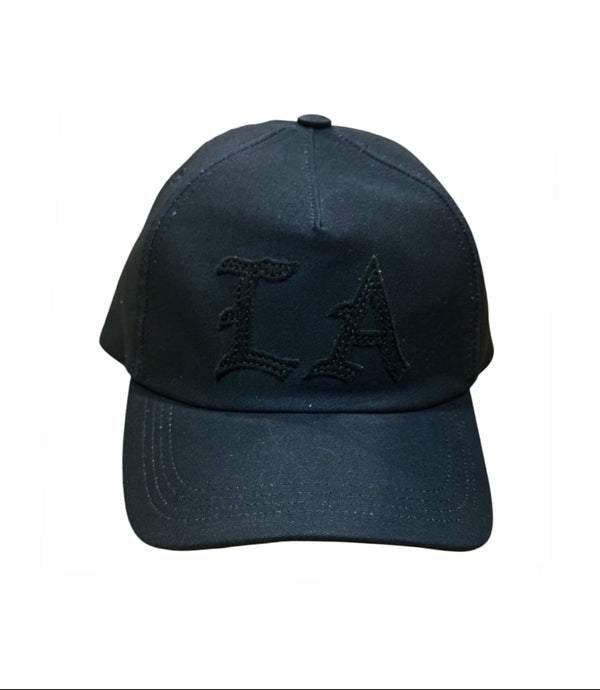 Black Sumi Ink hat