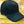 Black sumi ink hat