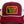 Maroon and white trucker hat with 'Truck Stop Chic' logo on a wooden surface.