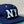 Navy blue cap with 'NY' logo on a blurred background