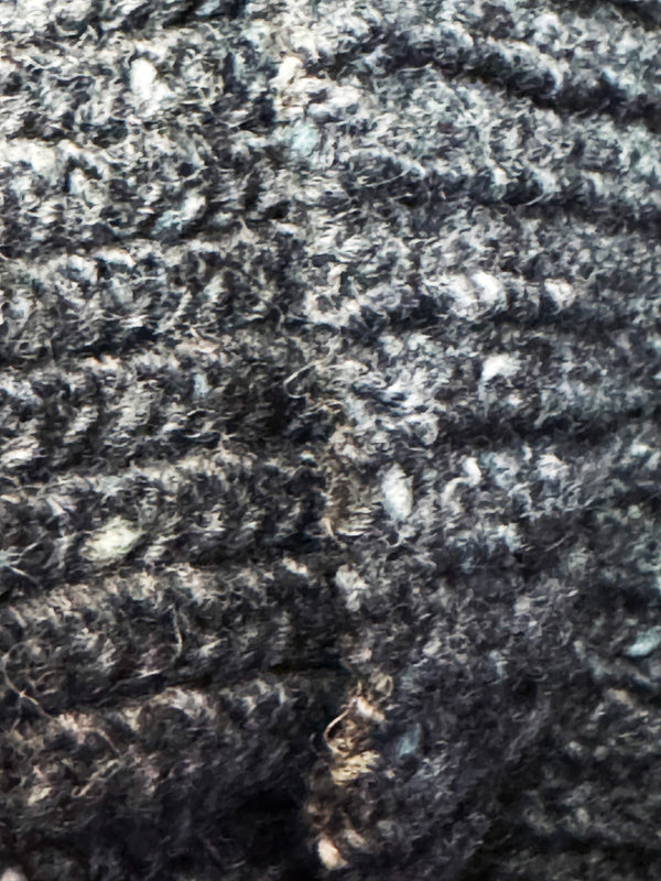 Donegal Slate Merino Wool Watch Cap