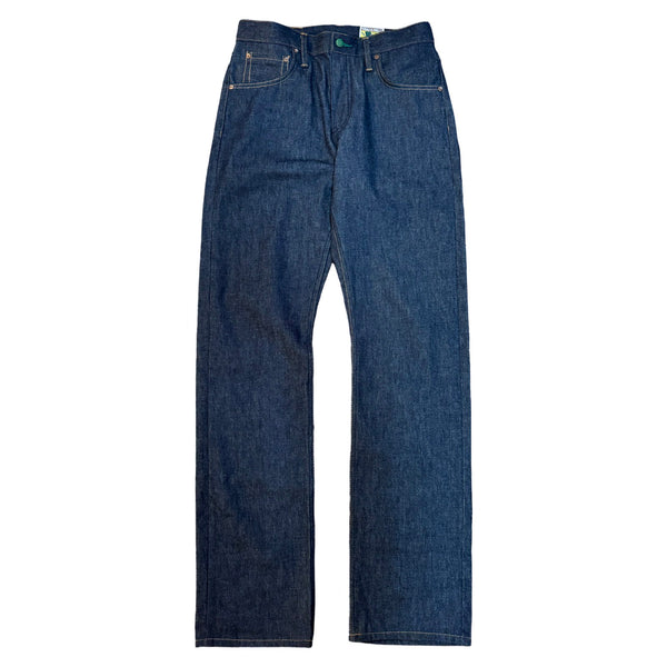 Pre Order - Greaser Vidalia Mills 14 oz Indigo selvedge - 3 Weeks