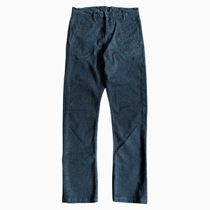 Japanese Wool Chinos