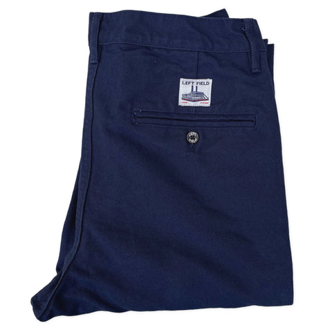 Midnight Navy Duck Work Uniform Chino