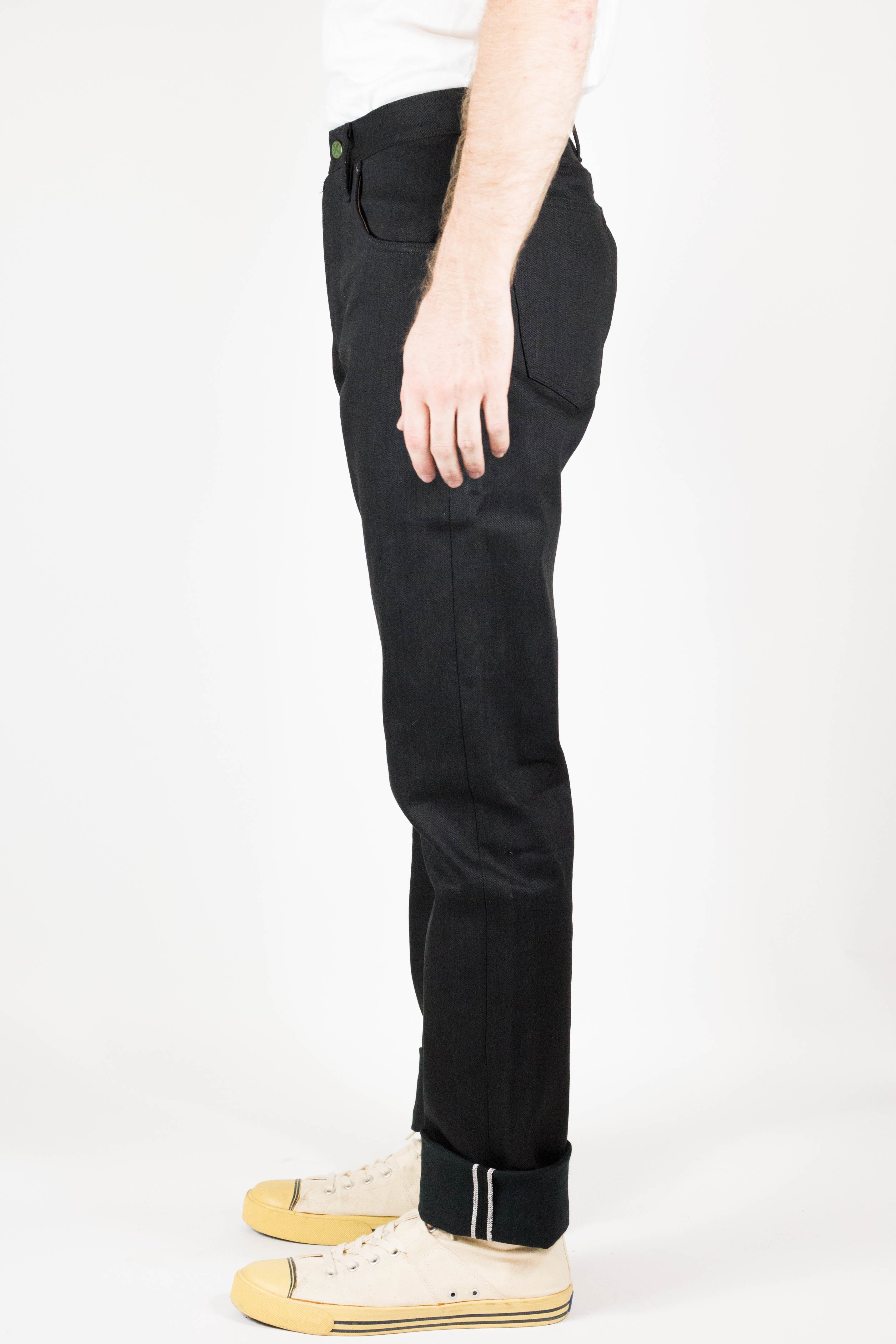 Japanese Denim Jeans | Denim Jeans for Men | Left Field NYC