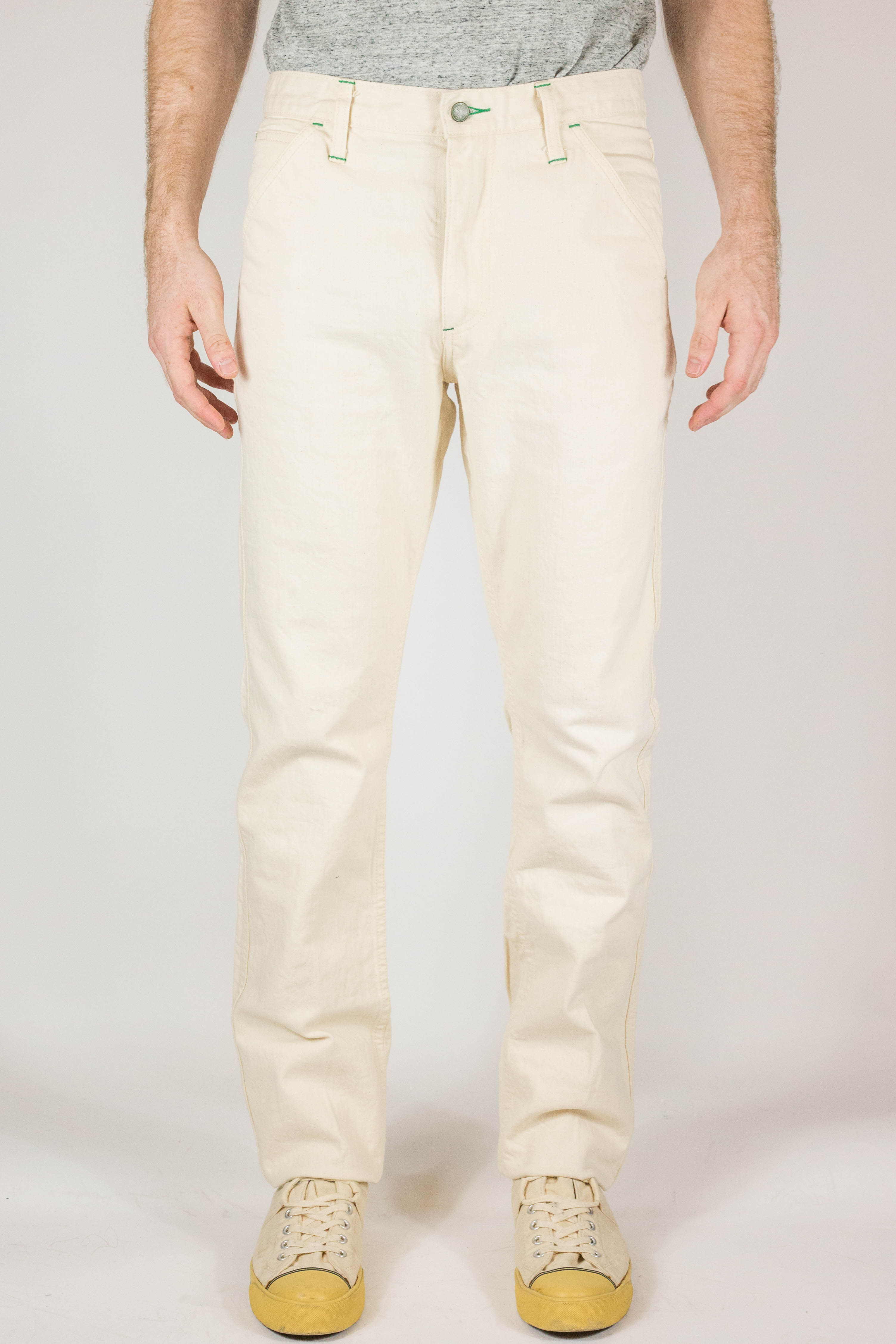 Banana Republic, Jeans, Nwt Banana Republic White Oak Cone Denim Jeans  White Oak Mens Plus Size 4432