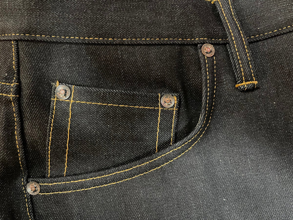 Japanese Denim Jeans For Men | Best Denim Jeans | Left Field NYC