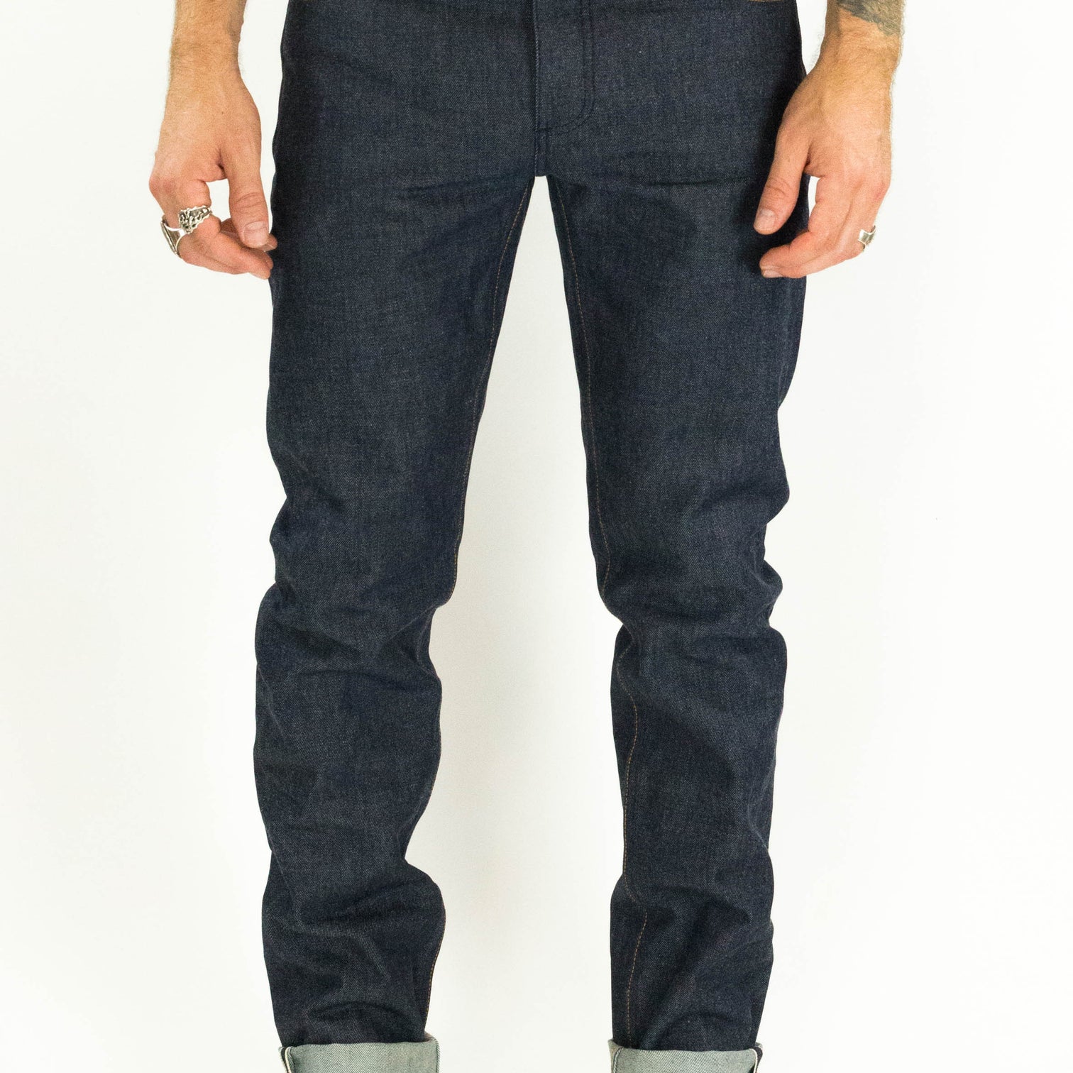 Left Field Denim Durable Men's Clothing | Denim Jeans, Chinos & Tees | Left Field NYC