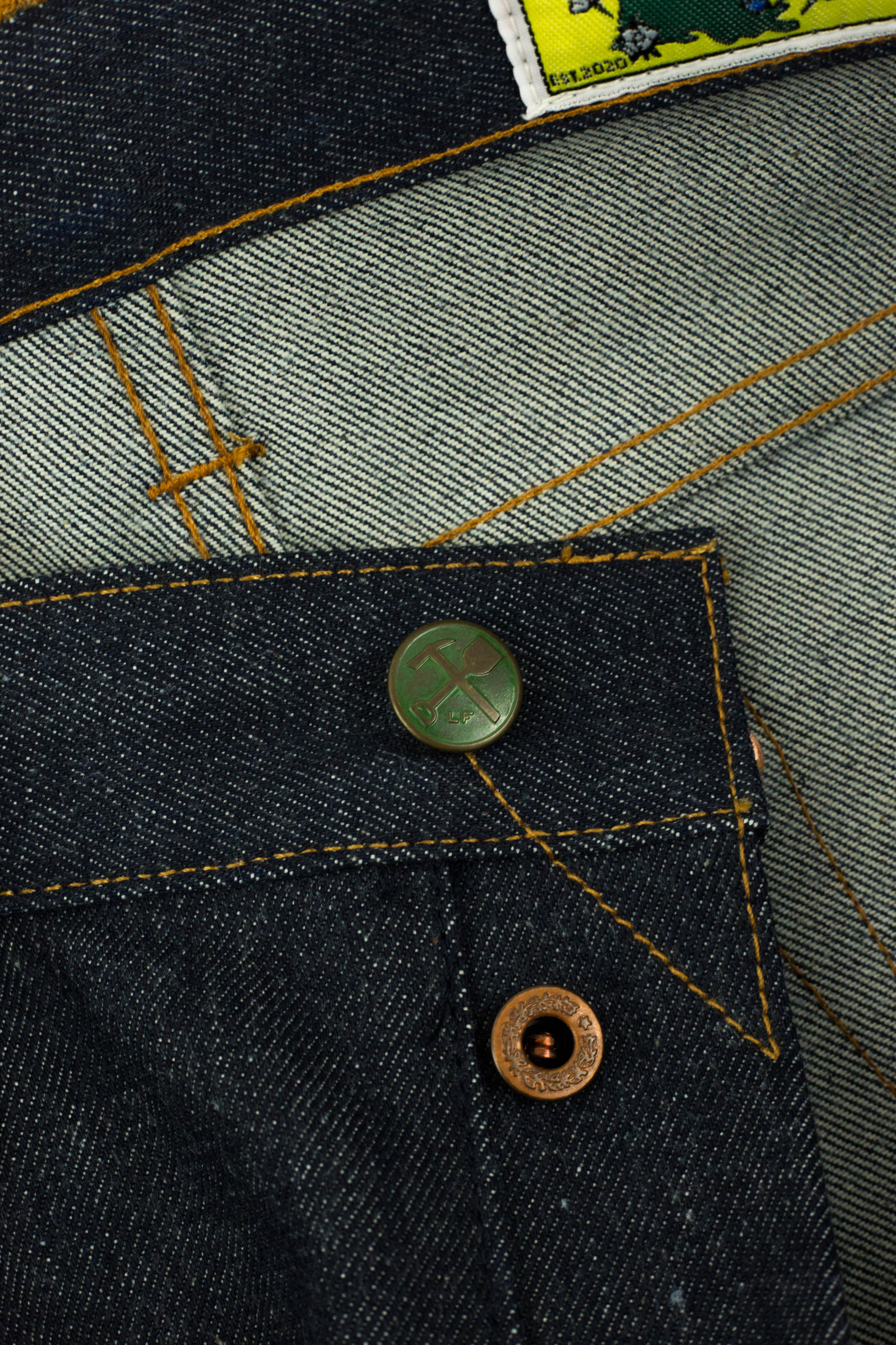 Where You Can Still Buy American-made Cone Mills Selvedge Denim