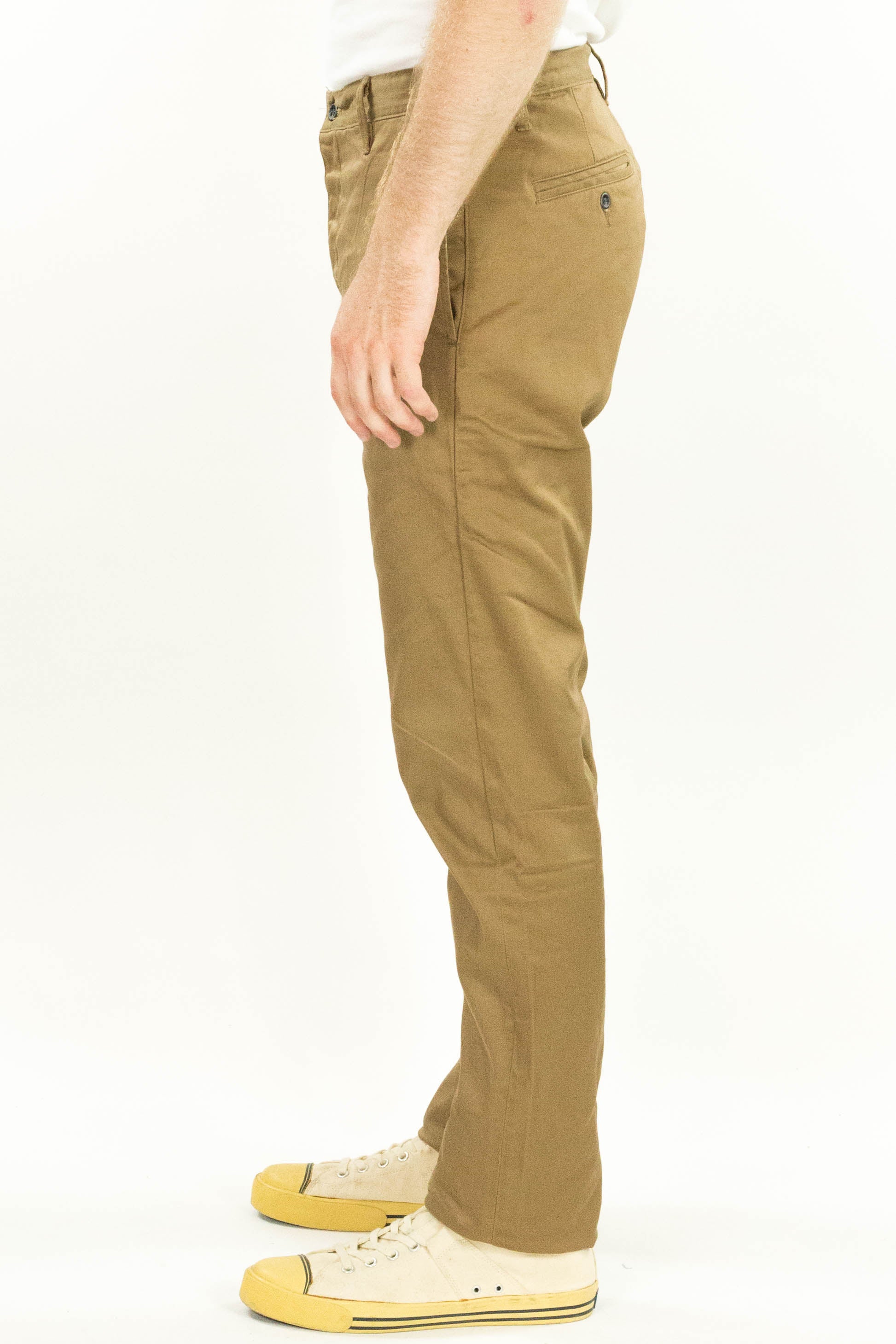 Carhartt Pants: Rugged Flex Men's Rigby 102821 253 Dark Khaki Pants