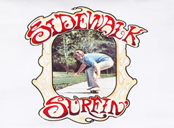 Sidewalk Surfin
