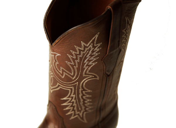 Sun's Eye Texas hand made Cowboy Boots