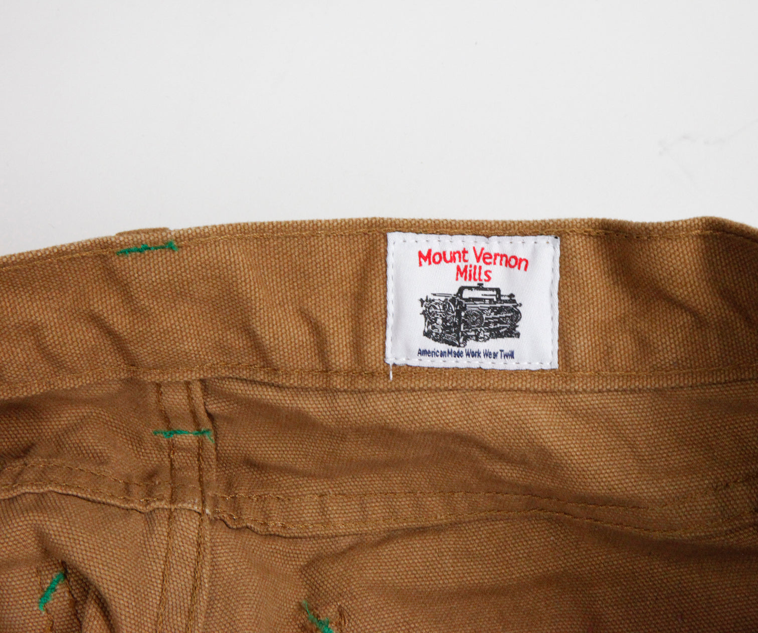 Caramel Work Uniform Duck Chino – Left Field NYC