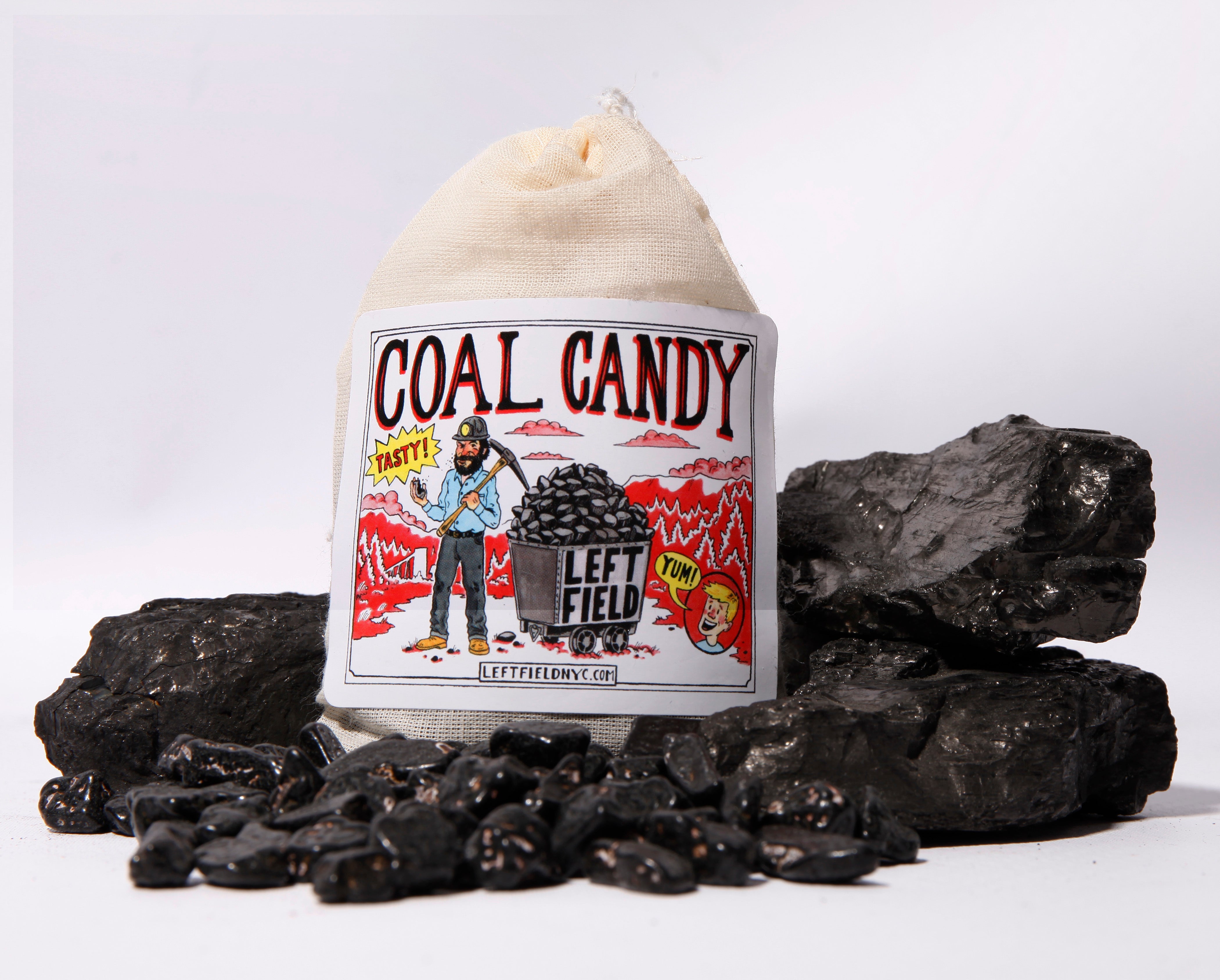 Coal Candy – Left Field NYC