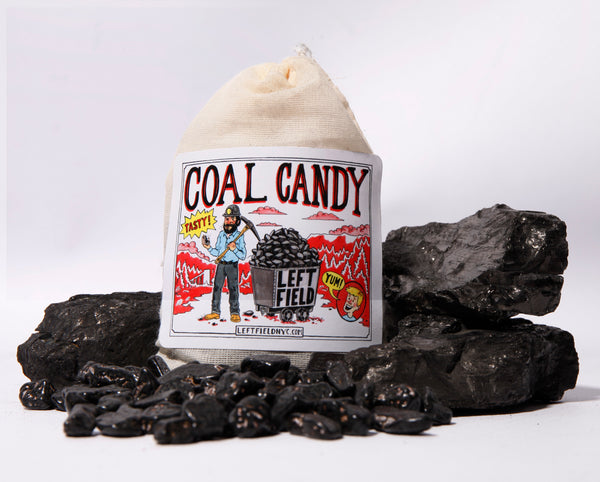 Coal Candy - Left Field NYC