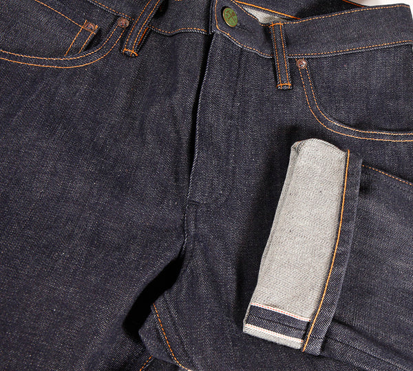 Seconds - Cone Mills 13 oz. Greaser Jean - Left Field NYC